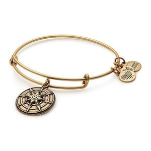 Alex and Ani Jewelry - NEW Alex and Ani Star of Venus Charm Bracelet Alex and Ani Jewelry - NEW Alex and Ani Star of Venus Charm Bracelet
